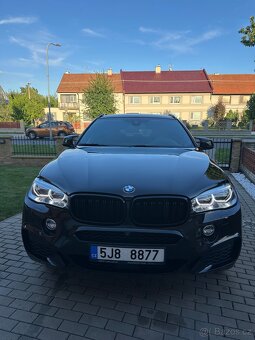 BMW X6 F16 M-PAKET INDIVIDUAL TOP - 3
