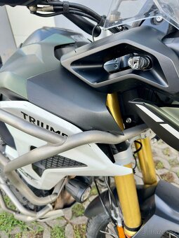 Triumph tiger 1200 rally pro - 3