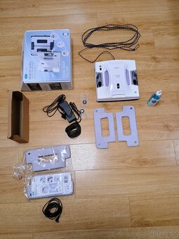 HOBOT - Robotický čistič oken - 3