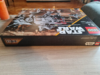LEGO® Star Wars™ 75337 AT-TE + mini dárek - 3