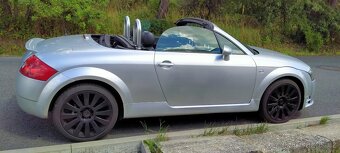 Audi TT Cabrio - 3