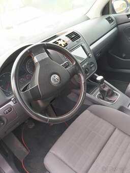 Golf 5,1.9TDI 77KW - 3