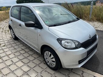 Škoda Citigo 1.0 MPi, 5 dveří - 3