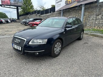 Audi A6 2005 2.7tdi - 3