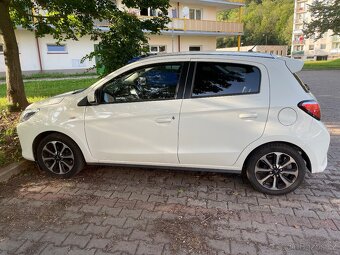 Mitsubishi space star rv 7.9.2022 naj. 14.930 km 1.2 52 kw - 3