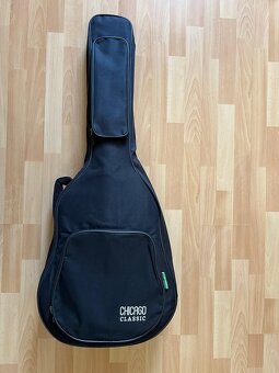 Gretsch Jim Dandy Dreadnought s obalem a příslušenstvím - 3
