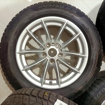 16" ALU kola – 5x112 – BMW (MINI, AUDI, ŠKODA) - 3