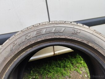 Zimní pneu 255/50/19 - 3