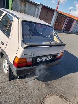 Škoda favorit 135L - 3