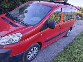 Citroën Jumpy 8 míst, klima - 3