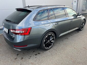 Škoda Superb 4x4 - 3
