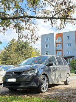 Sharan 2016 2.0 tdi FACELIFT DSG - 3
