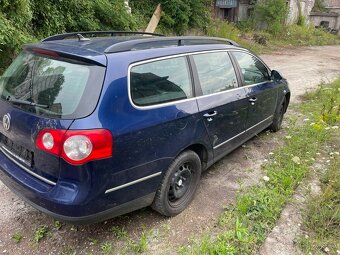 Passat B6 2.0 TDI 103 kW, - 3