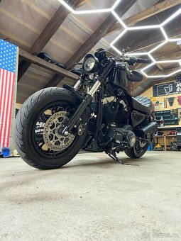 Harley Davidson Forty Eight 1200 - 3