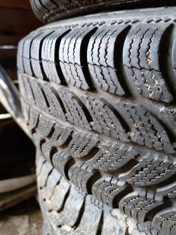 165/70 R14 zimní Sava Škoda Fabia I - 3
