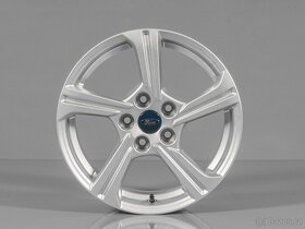 FORD PUMA ORIG. ALU R16, 5x108, ET 45, ČIDLA, 4KS (2813B) - 3
