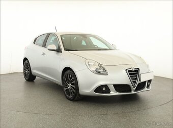 Alfa Romeo Giulietta 1.4 T, 2011, 113 045 km - 3