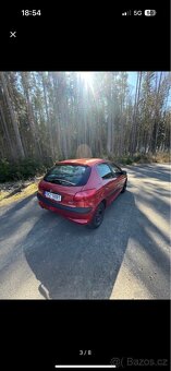 Peugeot 206 1.4 i 55kw - 3
