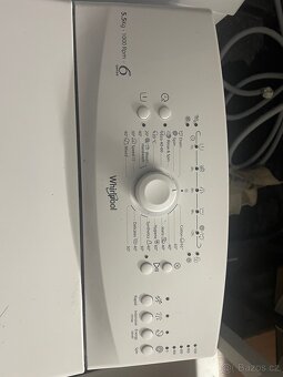 Pračka Whirlpool 5,5 kg - 3