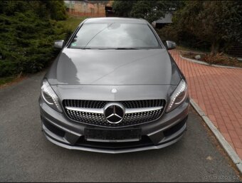 Mercedes A200 cdi AMG pavket - 3