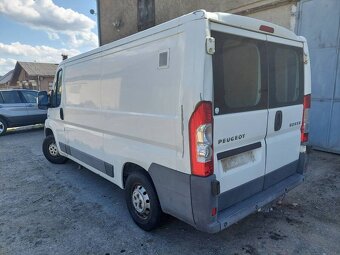Peugeot Boxer III L2 H1 2.2HDI 88kW 4HU - ND - 3