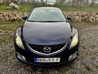 Mazda 6, 2.0i, klima, 205tis.km, 9/2008, 209 000 km - 3