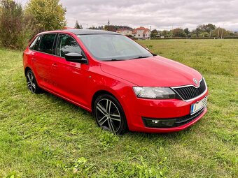 Škoda Rapid Sport 1,6 TDi 77kW - 3