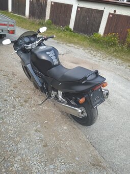 Honda CBR 1100 XX - 3