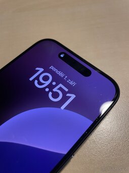 📱 iPhone 15 Pro 128GB Blue Titanium - 3