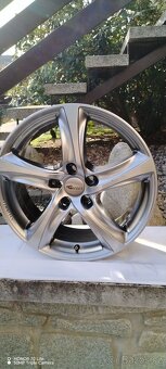 Alu kola 5x100 r17 - 3