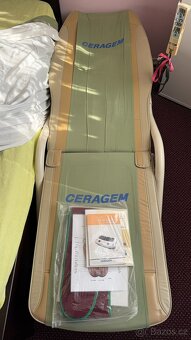 masážní lehátko CERAGEM M3500 - 3
