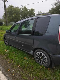 Škoda roomster 1.2 nova stk pojizdne cen 15 tis - 3