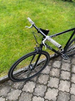 Jízdní kolo Fixka Fixed Furtošlap kolo do hospody - 3