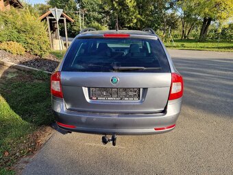 Škoda Octavia, 2 1,6 MPI 75 KW,LPG, digi klima,vyh. sed - 3