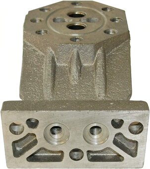 Hydraulické čerpadlo štípače dříví 4 – 6 tun – NOVÉ - 3