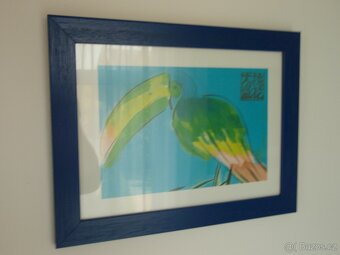 Prodám obrázky Walasse Ting - 3