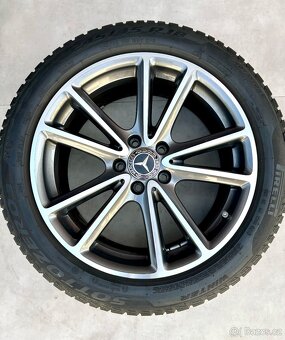 Mercedes Cls 350d ALU kola 18 Mercedes R18 w257 - 3