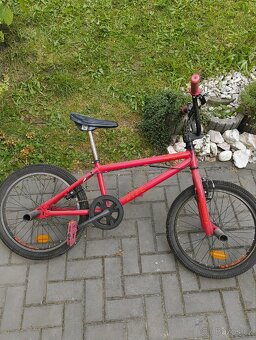 Prodam kolo a bmx,kolobezku - 3