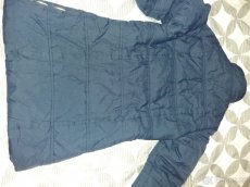 Dívčí zimní kabát vel. 158 - 3