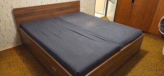 Zánovní postel - 3