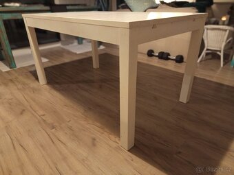 Rozkládací jídelní/ kuchyňský stůl - 3