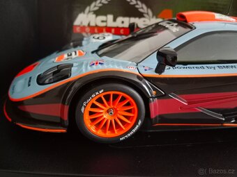 Gulf McLaren F1 GT-R - 3