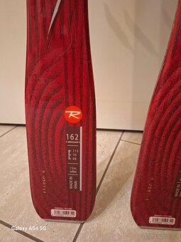 Lyže  Rossignol 162 - 3