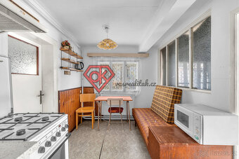 PRODEJ - rodinný dům na ul. Na Splavě v České Třebové - 3