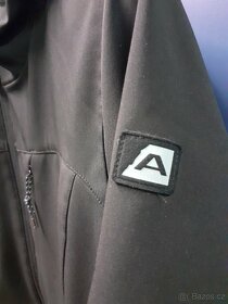 Softschellová bunda Alpine - 3