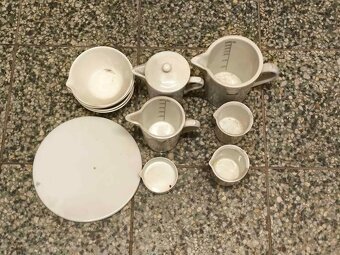 Chemicke sklo, keramika, nadobi - 3