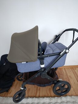 Dětský kočárek Bugaboo Fox - 3