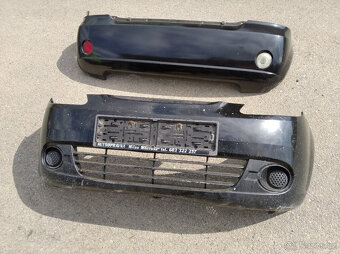 Díly Chevrolet Matiz - 3