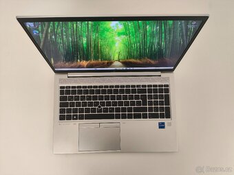 HP EliteBook 850 G8 | i5-1135G7| 16→32 GB RAM | 512→1 TB SSD - 3