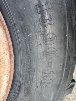 13,00-18. KOMPLETNÍ OBUTÁ KOLA - 3